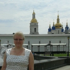 Анна Хасанова, 23.03, Тюмень