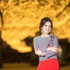 Алисочка Ахмадуллина, 26.01, Казань