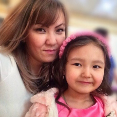 Маргарита Грызунова, 05.08, Орск