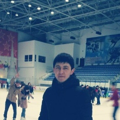 Камил Успанов, 14.11.1990