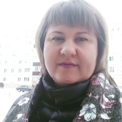 Елена Чупрякова, 26.05, Лянтор