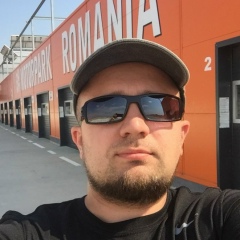 Дмитрий Мошко, Кишинев