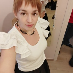 Иринка Иванцова, 19.01, Москва