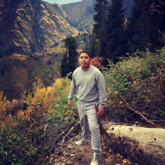 Алмаз Канат, 05.01.1990, Алматы