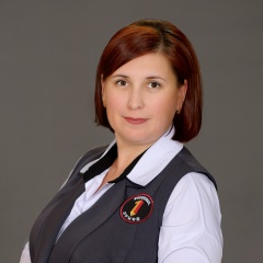 Ольга Грушевская, 28.10, Киселевск