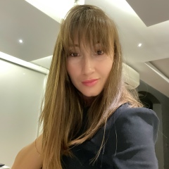 Александра Шторих, 08.01, Алматы