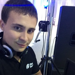 Максим Ивонин, Алматы