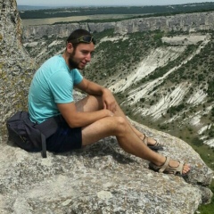 Евгений Ковалёв, 19.08, Керчь