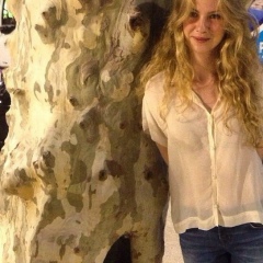 Алена Хоффманн, 15.02.1994, Москва