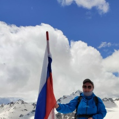 Ксения Биченкова, 14.05, Санкт-Петербург