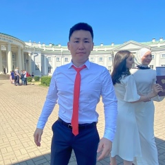 Базаржап Цыбиков, 25.08, Москва