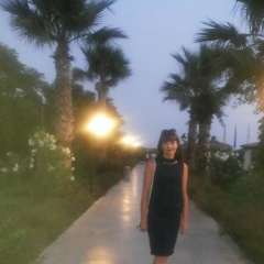 Татьяна Егорова, Караганда