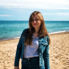 Настя Будницкая, 25.08, Одесса