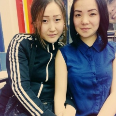 Naka Sagynbekova, 23.05, Бишкек