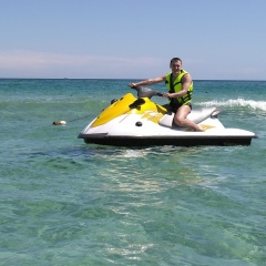 Андрей Юрьевич, Санкт-Петербург