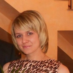 Светлана Цветкова, 14.10.1984, Череповец