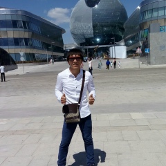 Dima Sharabiddinov, 15.09.1993, Туркестан