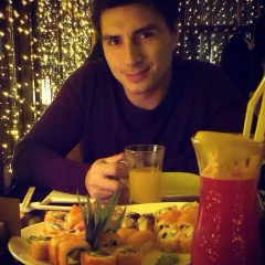 Александр Антонов, 17.10, Москва