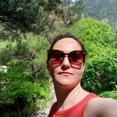 Юлия Полякова, 16.05.1985, Москва