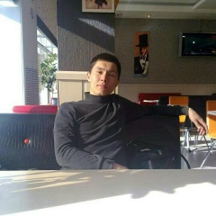 Ерболат Багитов, Атырау