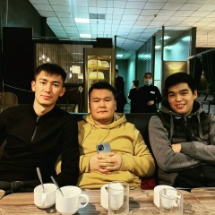 Сунгат Аманов, 25.04.1995, Шымкент