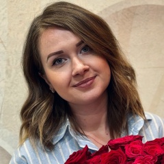 Ирина Моисеева, 07.05.1993, Волгоград