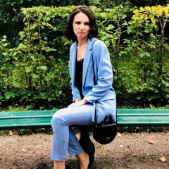 Оксана Смирнова-Чамеева, 11.01, Санкт-Петербург