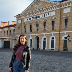 Татьяна Шадрина, 27.05, Санкт-Петербург