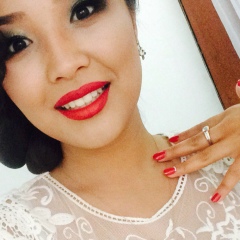 Айдана Казбекова, 05.10, Алматы