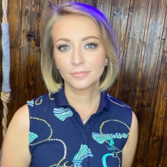 Наталья Рысева, 31.08, Москва