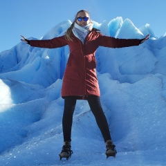 Александра Петрова, 10.08, Buenos Aires