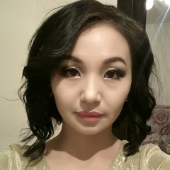 Arailym Umarova, 15.12.1991, Астана