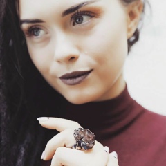 Аня Вилесова, 15.07.1989, Алматы