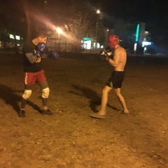 Роман Качинский, 19.02, Воронеж