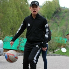 Улан Аренов, 01.09.1989, Алматы