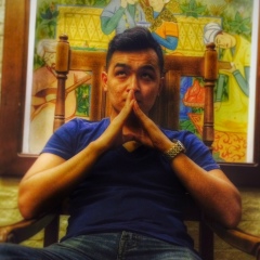 Айтан Айтмырза, 16.06, Алматы