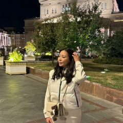 Алена Архипова, 20.05, Якутск