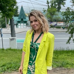 Яна Афанасьева, 07.02.1985, Владивосток