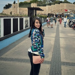 Дарига Аденова, 18.10.2002, Астана