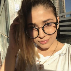 Эмили Сикорская, 14.04, Одесса