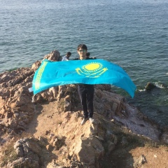 Shkurulla Massadikov, 11.11.1991, Туркестан