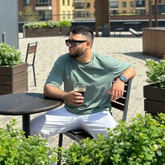 Farid Kasumov, 30.06, Санкт-Петербург