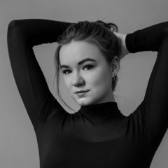 Оля Афанасьева, 05.04.1994, Алматы