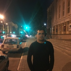 Расул Гасангусенов, 06.12.1994, Ростов-на-Дону