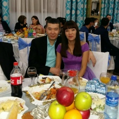 Жанар Аганиязова, 04.12.1988