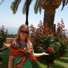 Светлана Герасимец, 08.12, Белая Церковь