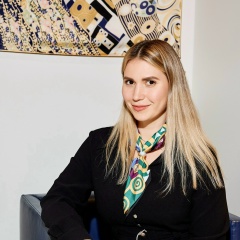 Галия Д, Москва