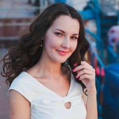 Маргарита Стасишина, 19.07, Томск