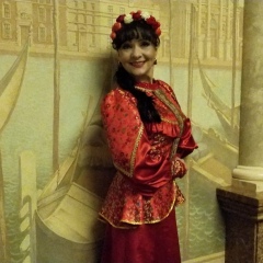 Татьяна Золотовская, 24.06, Москва