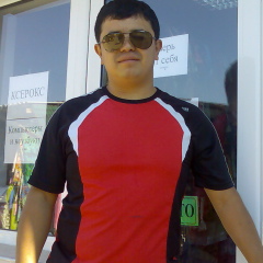 Эдем Абдулганиев, 26.01